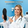 thumbnail image 6 of 4D Cloud-Soft Comfort Soles for Women | Memory Foam Cushioning Insoles with Heel Shock Pad, Trim-to-Fit Arch Support for Foot Pain & Fatigue Relief, 6 of 7