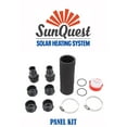 22'X10' SunQuest Solar Pool Heater with Diverter and Roof/Rack