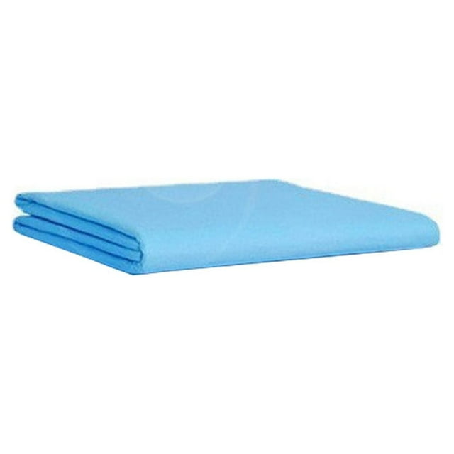 Greeniant Almohadilla para de mascota de tela no tejida, reemplazo de 5 capas de un solo uso, absorbente de agua, transpirable, accesorios para Suministros para perros Azul METRO Greeniant PT004222-01