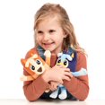 thumbnail image 2 of PELUCHE BLUEY MACKENZIE SINGLE PK, 2 of 3