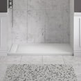 thumbnail image 3 of American Standard 6032Sm-Lhol Townsend 60" X 32" Rectangular Shower Base - White, 3 of 4