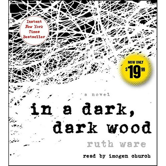 Pre-Owned In a dark, dark wood Paperback