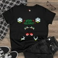 thumbnail image 4 of The"Merry Christmas Fashion" T-Shirt Girls Gift Holiday/Christmas, 4 of 4