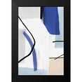 thumbnail image 2 of PI Studio 17x24 Black Modern Framed Museum Art Print Titled - Coherence II, 2 of 5