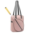 thumbnail image 1 of Sports Shoulder Bag, Waterproof Soft Shoulder Strap Tennis Racket Bag Metal Zipper  For Outdoor, 1 of 8