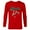 New Red, variant on Disney Channel Amphibia - Long Sleeve T-Shirt for Men - Customized-White