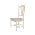 thumbnail image 6 of International Concepts Set of Two Sheafback Chairs, 6 of 9