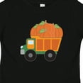 thumbnail image 4 of Inktastic Pumpkin Truck Thanksgiving Halloween Boys or Girls Baby T-Shirt, 4 of 5