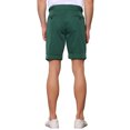 thumbnail image 3 of INSPIRE CHIC Stripes Shorts for Men's Pleated Front Business Summer Chino Dress Shorts 36 Dark Green, 3 of 5