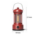 thumbnail image 1 of Newcampinglanternoutdoorcampinglanterntentlanternportablelanterngiftretrochargingcamplantern, 1 of 5