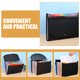 thumbnail image 4 of FELTECHELECTR 2Ud Folder De PVC Resistente Para Archivos Con Compartimentos Múltiples Multicolor, 4 of 8