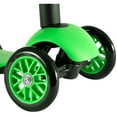 Yvolution 3in1 Y Glider, Green 4L
