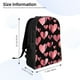 thumbnail image 4 of Fotbe Hearts Mochila de Viaje para Laptop, Mochila Ejecutiva Delgada y Resistente 15.6", 4 of 8