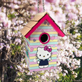 thumbnail image 2 of Hello Kitty Birdhouse - Ice Cream, 2 of 2