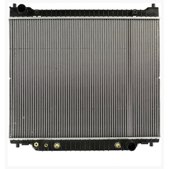 Agility Auto Parts 8011724 Radiator for Ford Specific Models