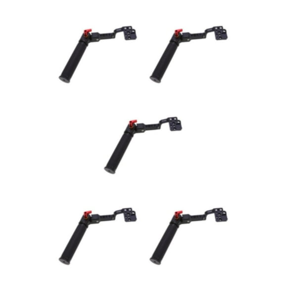 Baohd Bras d'Extension de Poignée Robuste pour RONIN SC Gimbal Soutien Fiable Style A Ensemble de 5