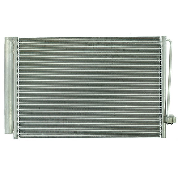 Agility Auto Parts 7013105 A/C Condenser for BMW Specific Models