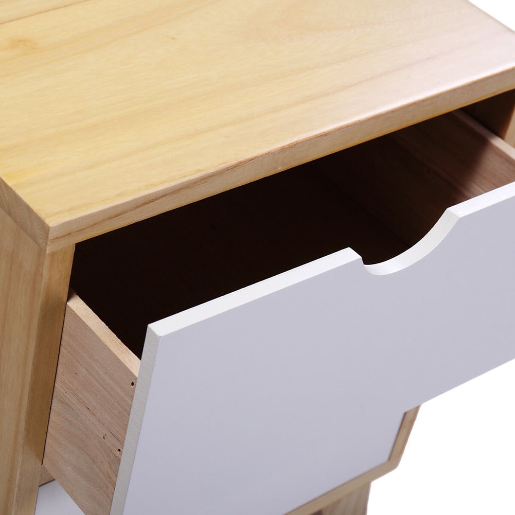 Kadyn Wooden Nightstand for College Dorm with Two Drawers, Bedside Tables set of 2 Solid Wood Legs for Living Room Bedroom Furniture Kadyn Wooden Nightstand for College Dorm with Two Drawers, Bedside Tables set of 2 Solid Wood Legs for Living Room Bedroom Furniture