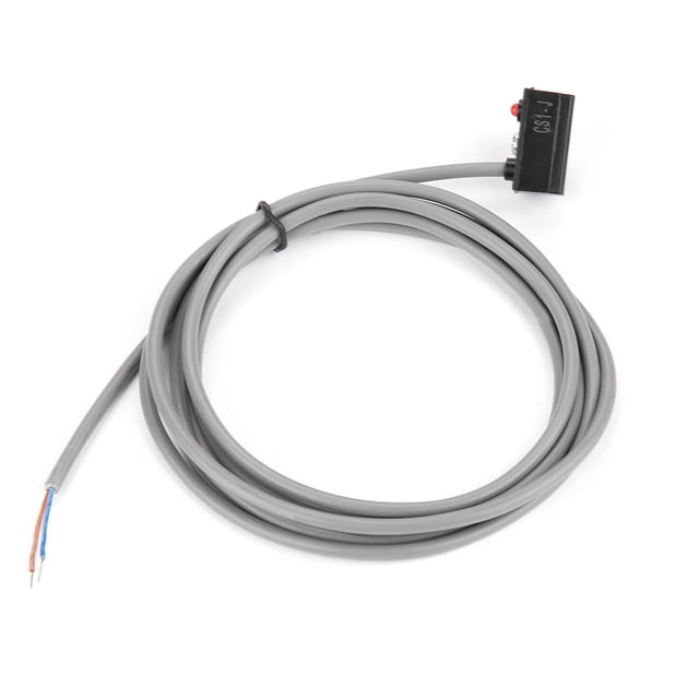 Magnetic Sensor Reed Switch, Premium Material Pneumatic Cylinder Magnetic Senso Exquisite Workmanship For Air Pneumatic Cylinder