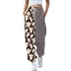 thumbnail image 1 of WILLBEST Pantalones Casuales para Mujer, Pantalones de Moda con Estampado de Halloween, Pantalones Deportivos de Cintura Alta con Bolsillos para Actividades Deportivas y Uso Diario. Mediana, 1 of 5