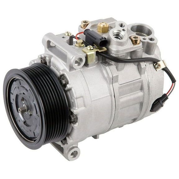 AC Compressor & A/C Clutch For Mercedes ML320 ML350 GL320 GL350 R320 R350 CDI BlueTec Diesel 2007 2008 2009 - BuyAutoParts