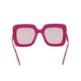 thumbnail image 4 of F-WAY-TO-CEL PL Pink Frame Glasses, 4 of 5