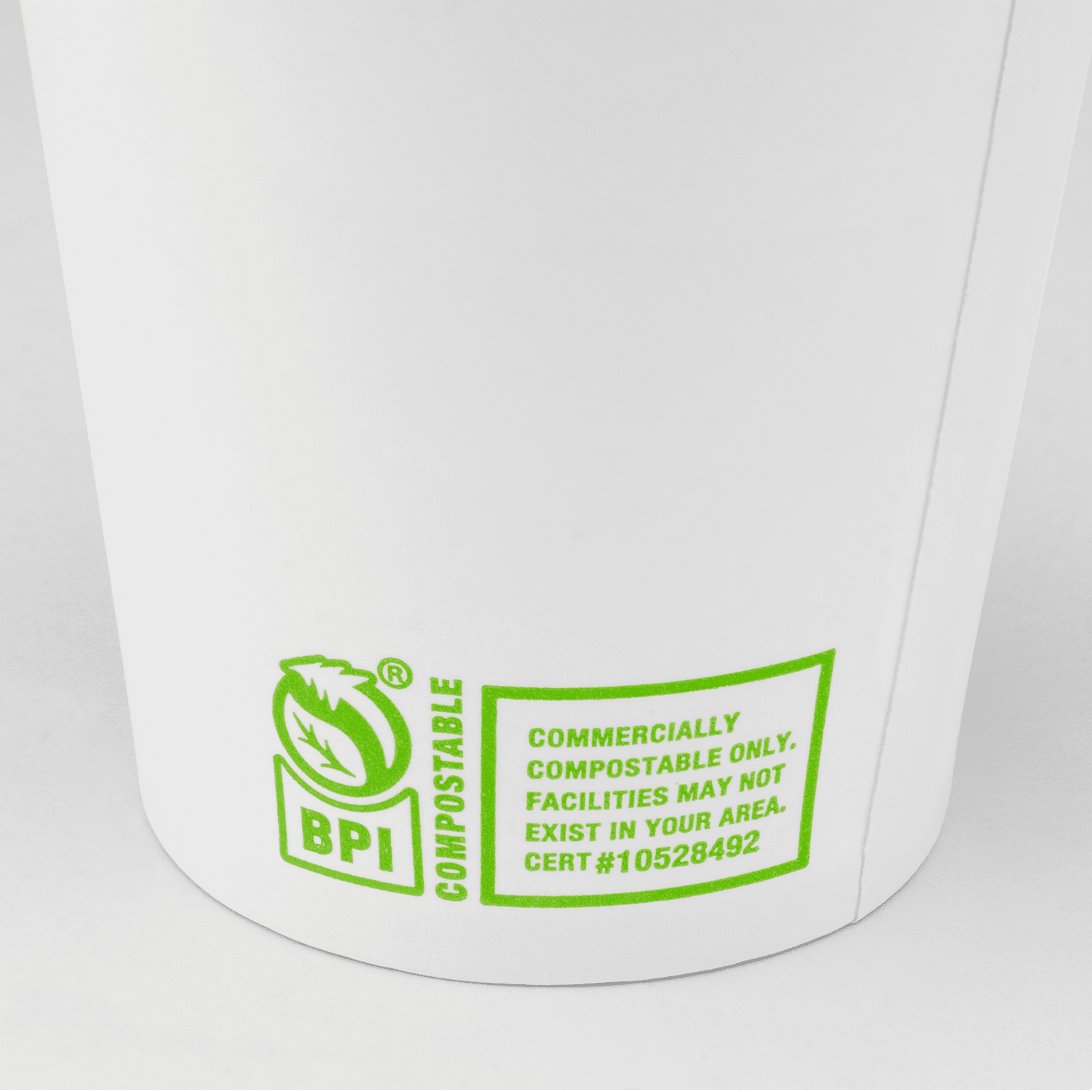 [1,000 ct] 4oz Disposable Espresso Cups, Karat Earth Eco-Friendly Paper Hot Cups - White