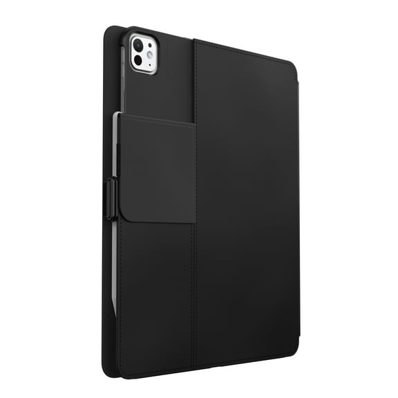 Speck Balance Folio for iPad Pro 13 inch Air M4 2024 Balance Folio in Black and White