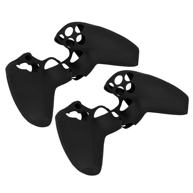 Protector Case, Sweatproof Stylish Silicone Case Prevent Slipping For Controller White,Red,Blue,Black
