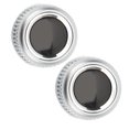thumbnail image 4 of 8t0919070b, Simple Installation 2pcs ABS Volume Control Bouton d'Abrasion Volume Bouton Interrupteur pour Voitures, 4 of 8