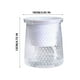 thumbnail image 5 of Maceta hidropónica de plástico con absorción de agua automática sin agua para arreglos florales, 5 of 5