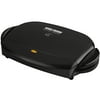 George Foreman The Next Grilleration GRP4B Electric Grill