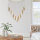 thumbnail image 3 of Bor Colgar en Pared Decoración Bohemia Telón de Fondo Chic Macramé Tejido de Madera Tapiz para Fiesta en Casa Habitación de Sunnimix Tapiz tejido de macramé, 3 of 8