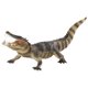 thumbnail image 1 of Juguetes de cocodrilo Simulación de estatuilla de animales s, juguete de PVC, modelo de Animal , educativo, colección de decoración, regalos para niños , camuflaje Magideal Juguetes de cocodrilo, 1 of 7
