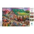 thumbnail image 2 of Buffalo Games 2100 - Antique Market - 2000 Piece Jigsaw Puzzle, 2 of 5