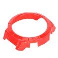 thumbnail image 2 of Funda protectora a prueba de golpes para reloj, carcasa rígida de repuesto, accesorio compatible con reloj inteligente GS, color rojo, 2 of 10