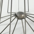thumbnail image 3 of Vase à Tube à Essai Simmon sur Table de Support en Fil de Fer, Hauteur de 10 Pouces, 3 of 4