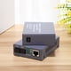 thumbnail image 5 of Transceptor de fibra óptica monomodo de 1 par, convertidor de medios Ethernet, dispositivo de fibra óptica, 5 of 7
