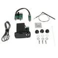 thumbnail image 4 of Accesorios de guitarra shamjiam Pickup Plectrum preamplificador precableada, 4 of 9