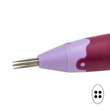 Pergamano 4 Needles Bold Perforating Tool