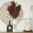 thumbnail image 2 of 43" Dried Plant Natural Foliage Pampas Grass Bouquet with Long Stems, by DecMode, 2 of 7