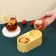 thumbnail image 5 of Ganfancp Whisky Silica Gel Hielo Molde Redondo Hielera Grande Diy Hielera Casera con Tapa para Uso Domestico Ofertas Del Día Sólo En Línea 1X Rejilla de Hielo, 5 of 7
