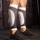 thumbnail image 3 of 1 par de calcetines deportivos de compresión para pantorrilla para hombre y mujer (blanco L/XL) Likrtyny Para estrenar, 3 of 9