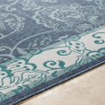 thumbnail image 4 of Surya Alfresco ALF-9660 Area Rug 8'9" Square, 4 of 7