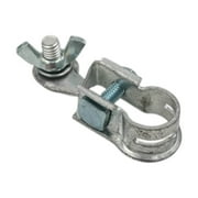 Everstart Battery Top Post with Wing Nut, Fits Positive and Negative Posts, 1Piece Count