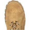 thumbnail image 6 of tactical boots mens s2v steel toe flight berry brown rkc053, 6 of 7