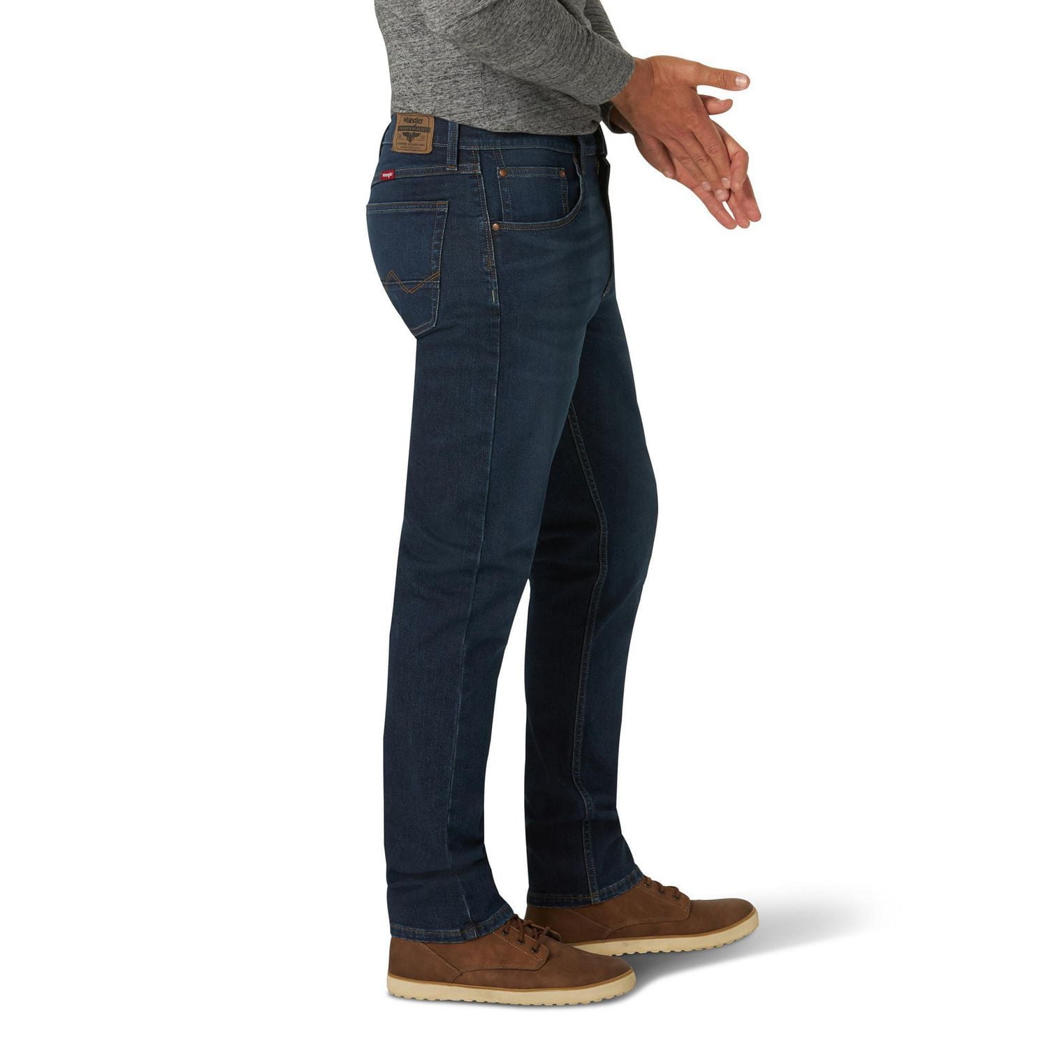 Wrangler Men's Regular Taper Jean