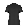 thumbnail image 5 of Viadha Summer Saving！Women's Cotton T-Shirt Short-Sleeve V-Neck Classic-Fit Casual Shirt Breathable Tee Summer Basic Tops, 5 of 6