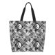 thumbnail image 1 of Disketp Yin Yang With Black And White Bolsa Tote Estampada para Mujer, Bolso de Hombro y de Mano para Compras y Viajes, 1 of 8