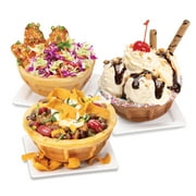 Presto Belgian Waffle Bowl Maker, 03501